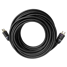 10 METER Dual RCA cable ELE14010M