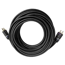 Element-Hz™ Universal Dual RCA-Style Cable 10 Meter ELE14010M