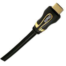 Elementhz .5 meter (1.64ft) HDMI Cable, Nylon Jacket ELE4000M