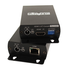 Element-Hz™ HDMI Extender over Single Cat5e/6 w/ Auto EDID Learning ELE7081