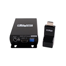Element-Hz™ HDMI Extender over Single Cat5e/6 w/ Dongle ELE7082