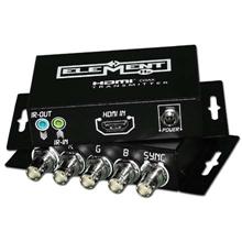 HDMI Over 5 Coax Lines 250ft at 1080p