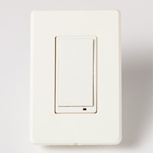 Evolve LSM-15 Wall Mounted Switch