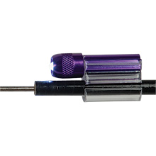GRL Grabbit clip on flashlight