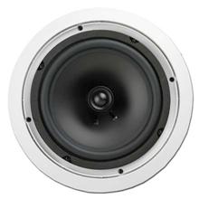 MTX Model CD820C 8in 2-Way Round Ceiling Speakers, pair MTX2001
