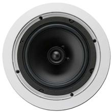 MTX Model CD620C 6in 2-Way Round Ceiling Speakers, pair MTX2002