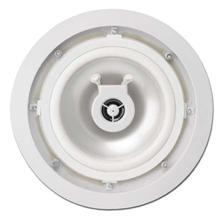 MTX Model H620AW 6.5in  2-Way Round In-Wall Speakers, All Weather, pair MTX2204