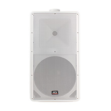 MTX Model AW82-W All weather, 2-way Speaker, w/8in woofer, white, each MTX2801