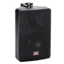 MTX Model AW52-B All weather, w/5.25in woofer, black, pair MTX2802