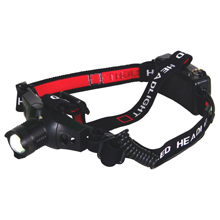 Nstallmates Pro Series Headlight w/ CREE Q3 Lamp NSM1019