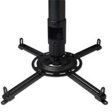Peerless PJF2-UNV Universal Projector Mount, Black PEE1041