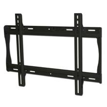 Peerless Model SF640 Universal Flat Panel TV Mount for 23 to 46in Screens, black PEE6451B