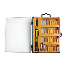 Platinum Tools 19101 33-piece Precision Screwdriver Set