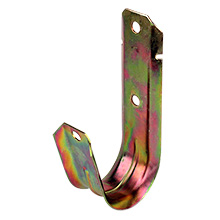 Platinum Tools® JH32-100 Multi-Purpose J-Hook, 2” (Sold as each) PLA1068