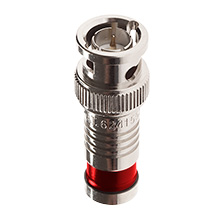 BNC Connectors for RG59, Bag of 25