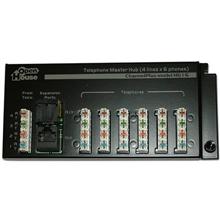 Channel Plus Open House Model H616 Telephone master hub PLU1009