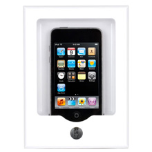 iPORT® IW-22 In Wall Docking System