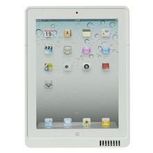 iPORT® Launchport Sleeve for iPad 2™ (Gloss White) PORT1150W