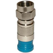 PPC CMP6 RG-6 Connectors, DISH Approved, qty 50 PPC1030