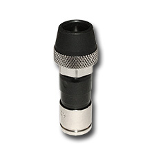 PPC EX6XLWS AquaTight RG-6 Connectors, qty 50 PPC1035