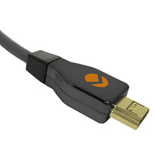 High Speed 50ft HDMI Cable w/ PerfectLock™ Connectors