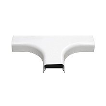Quest Premier Raceway FTC-83414 1-1/2in Tee, white QST200T