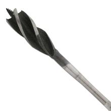 B.E.S. QTT3448 3/4in x 48in Quatro Flex Bit for wood QTT3448