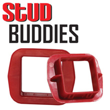 SB240, Stud Buddies (Square) RAC1030