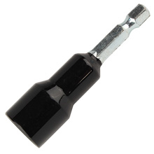 70931BK, 1/2&quot; Black Hex-2.5&quot; RAC1046
