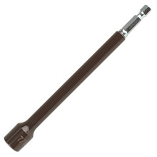 70861BR, 7/16&quot; Brownd Hex-6&quot; RAC1067