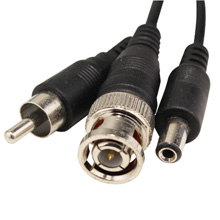 20M Siamese Pwr &amp; BNC cable RET1033