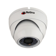 DIS Dome Camera 600TVL RET1055W
