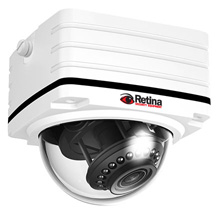Retina IP Camera, 3.0 MP 1080P RET2011