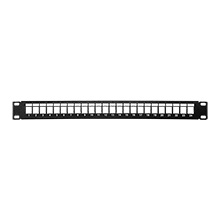 Royal Racks 24 Port Keystone Panel ROY1240