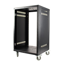 16U METAL RACK WITH ROY2213