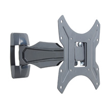 Royal Mounts™ Medium Swivel Mount for 17-42in displays (Black)