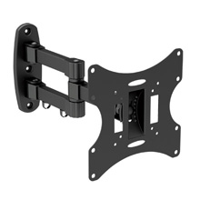 Royal Mounts™ 17-37in  Articulating Mount (Black)