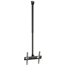 Royal Mounts™ Medium Ceiling Mount for 23-42in Flat Panel TV’s (Black)