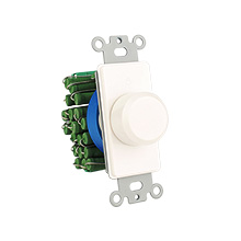 Saga Home Edition Non-Impedance Matching Volume Control 60W, white