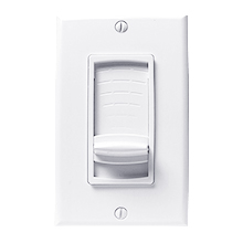 Saga Home Edition Sliding Impedance Matching Volume Control 100W, white