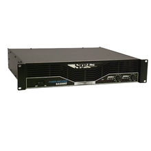 Saga Stereo Power Amp 2u SAG6002