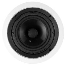 Saga Contractor Series 6.5in Ceiling Speakers, pair SAG6021