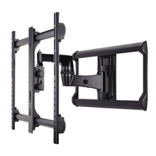Sanus® Full-Motion Wall Mount For 37" – 65" flat-panel TVs