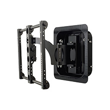 Sanus® Full-Motion Wall Mount For 37" – 65" flat-panel TVs