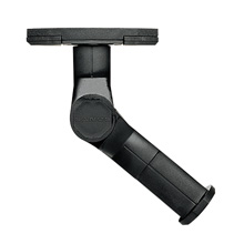 Sanus® Tilt and Swivel Wall Mount for Satellite Speakers (Black) SAN1700B