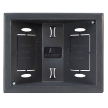 Sanus®  In-Wall Low Voltage Box