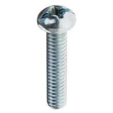 RH812J, 8-32 X 1/2 Round head SEL1022