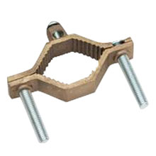 Copper Wire Clamp 1.25 to 2 Inch SEN1000