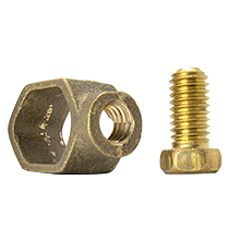 Ground Rod Clamp, 5/8 Inch
