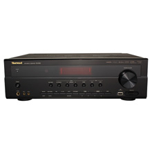 Sherwood® RD-606i 5.1-Channel Network A/V Home Theater Receiver, 500W
